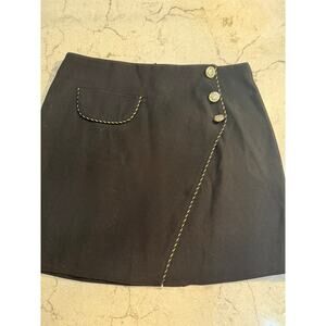 Ann Taylor Golden Yellow Shift Dress – Size 8P (Petite)